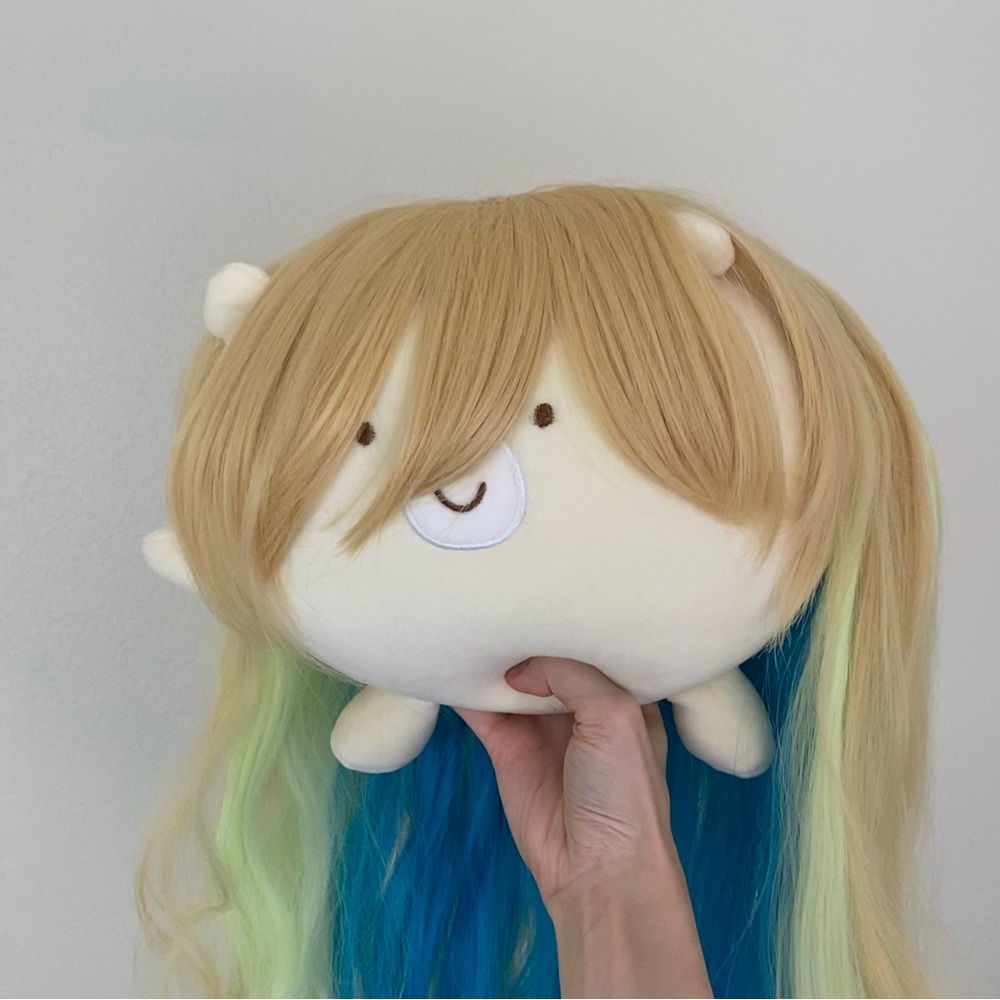 Miss Kobayashi’s Dragon Maid Lucoa Cosplay Wig